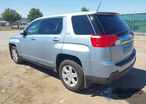 2015 GMC Terrain Sle-1 from USA, damaged, VIN 2GKFLVEK2F6139057
